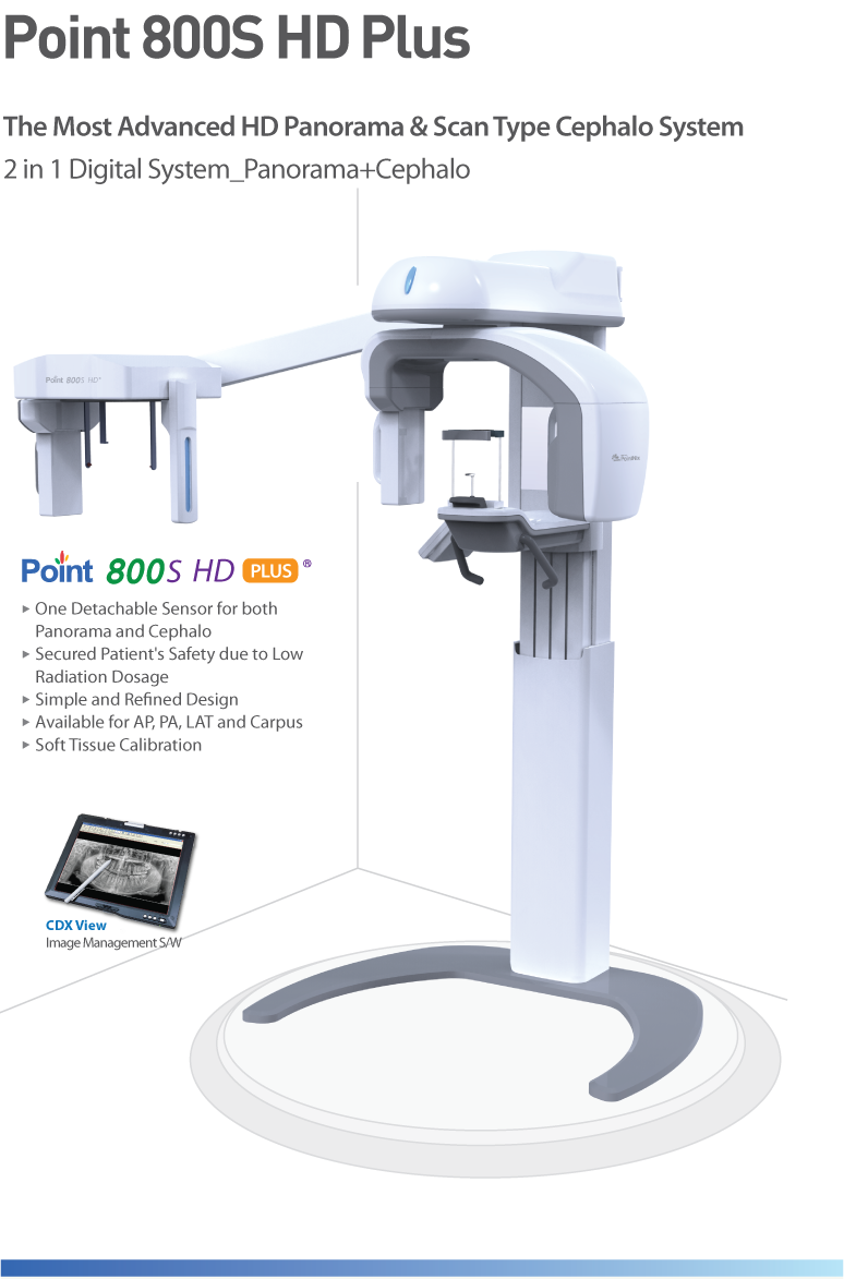 Dental Imaging Solution Parto System Darman Co